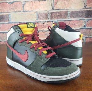 nike sb dunk high boba fett